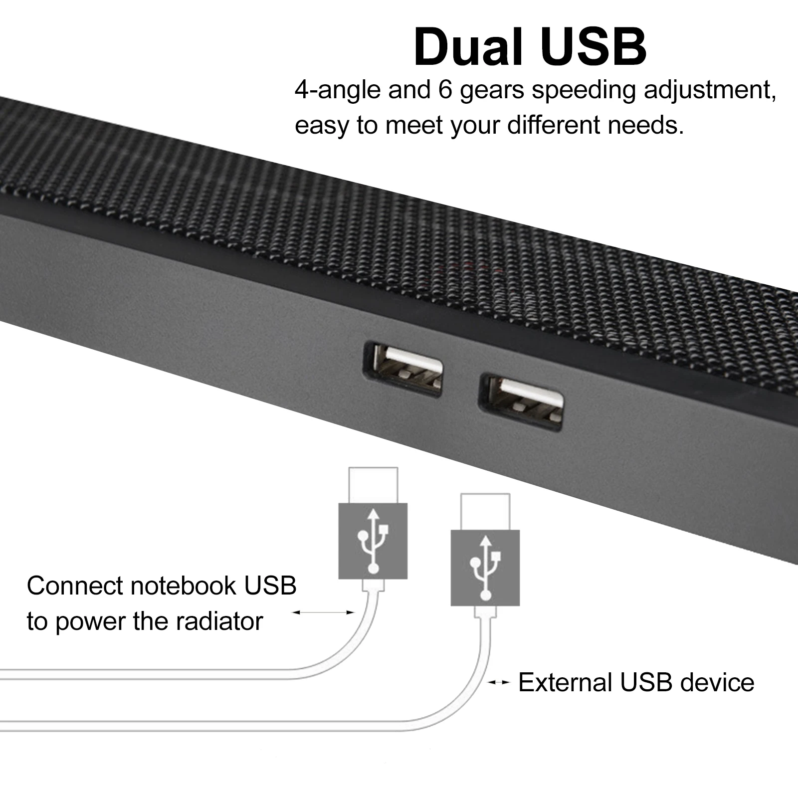 High speed Laptop Cooler LCD Touch Control Adjustable Ventilated Support USB 4 angle 6 gears Cooling Fan St Notebook Gaming Anti
High speed Laptop Cooler LCD Touch Control Adjustable Ventilated Support USB 4 angle 6 gears Cooling Fan St Notebook Gaming Anti