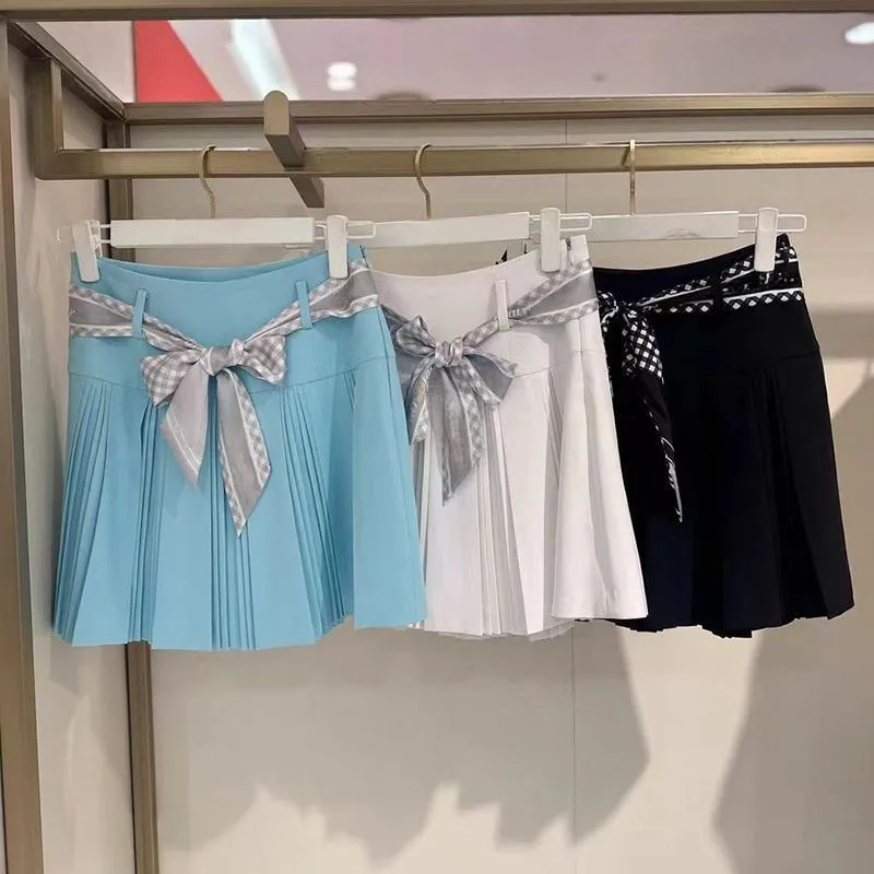 New Women's Golf Skirt: Fashionable Flowy Pleated Skirt—A Versatile Summer Dress
New Women's Golf Skirt: Fashionable Flowy Pleated Skirt—A Versatile Summer Dress