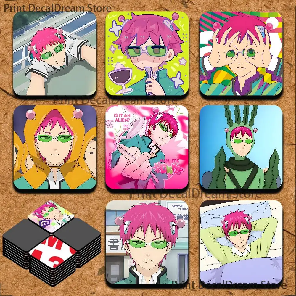 S-Saiki K D-Disastrous L-Life Magnetic Refrigerator Magnets Cute and Creative Refrigerator Magnets Souvenirs and Gifts
S-Saiki K D-Disastrous L-Life Magnetic Refrigerator Magnets Cute and Creative Refrigerator Magnets Souvenirs and Gifts