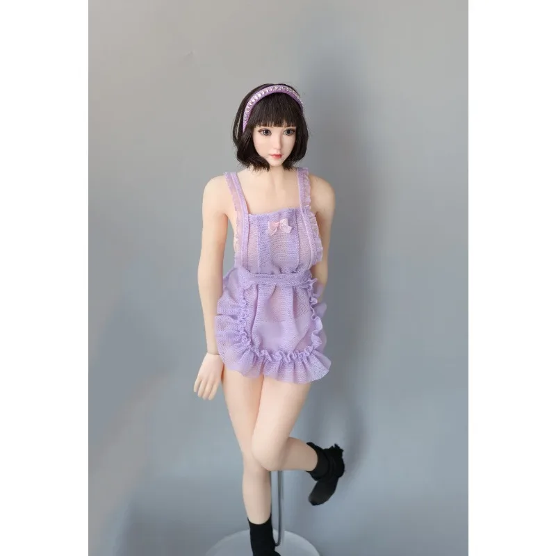 1/6 Scale Multi Color Action Figures Apron Sexy Mesh Clothes Model for 12'' Toy Figures Body Dolls Collection
1/6 Scale Multi Color Action Figures Apron Sexy Mesh Clothes Model for 12'' Toy Figures Body Dolls Collection