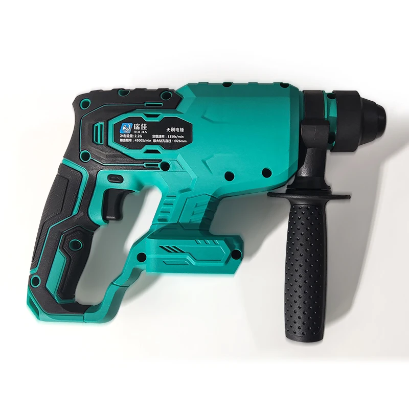 2025Superior Quality 21V Hand Power Rotary Hammer Cordless Electric Impact Brushless Battery Drill
2025Superior Quality 21V Hand Power Rotary Hammer Cordless Electric Impact Brushless Battery Drill