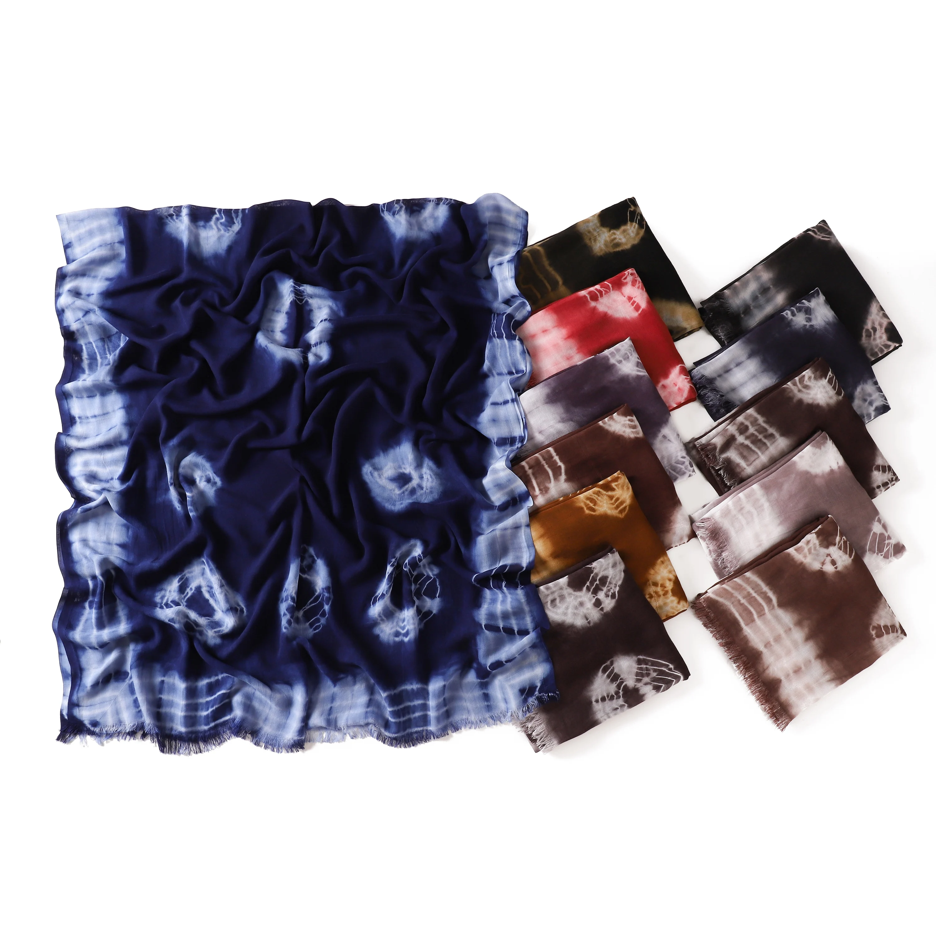 Hot Sale Vertical Striped Tie-Dye Scarf Women Artistic Long Wrap Shawl Versatile Lightweight Modal Women Headscarf Long Hijab
Hot Sale Vertical Striped Tie-Dye Scarf Women Artistic Long Wrap Shawl Versatile Lightweight Modal Women Headscarf Long Hijab