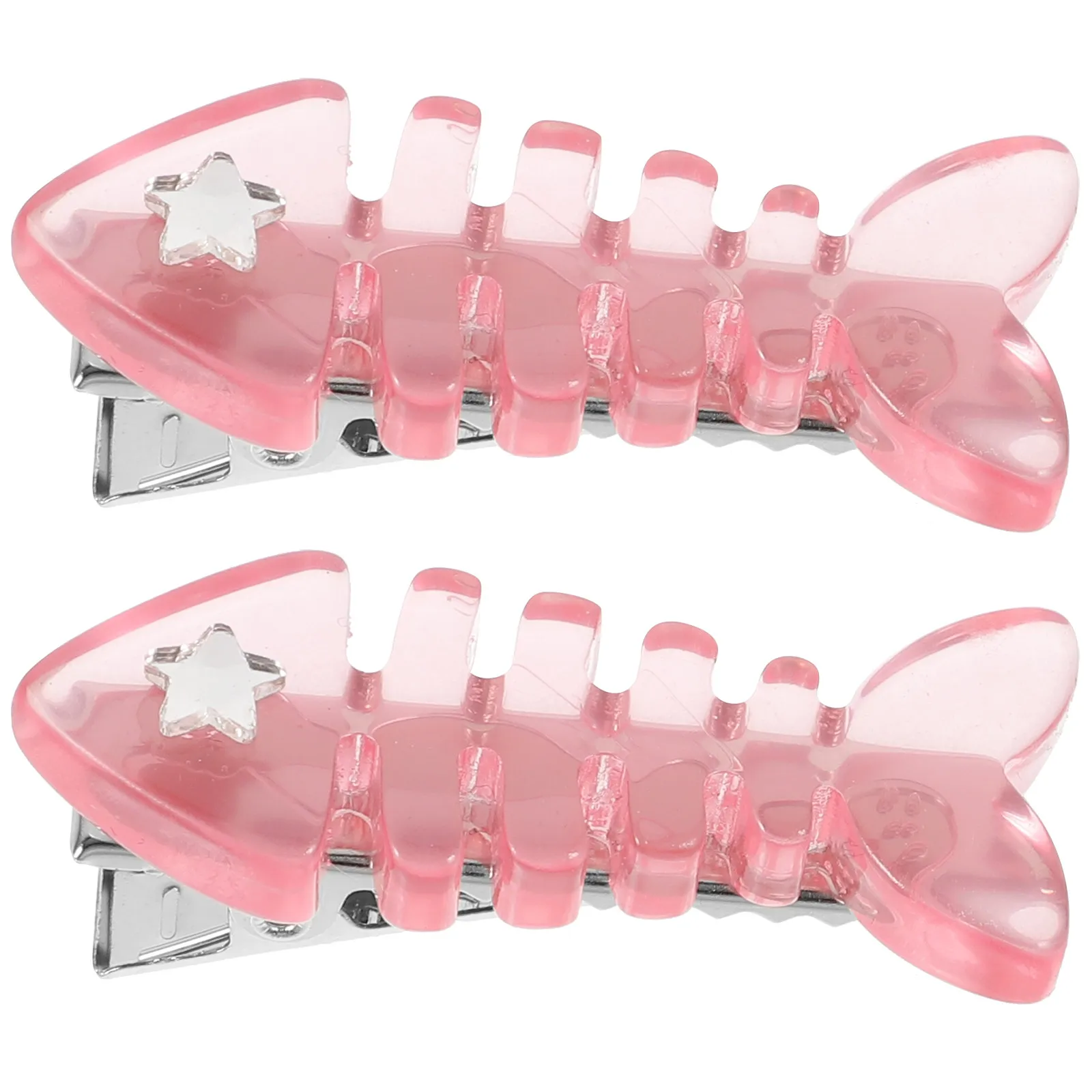 2Pcs Fish Bone Hair Clips Cute Creative Metal Hairpins for Women Daily Wear Party Wedding Hair Accessories Styling Tools
2Pcs Fish Bone Hair Clips Cute Creative Metal Hairpins for Women Daily Wear Party Wedding Hair Accessories Styling Tools