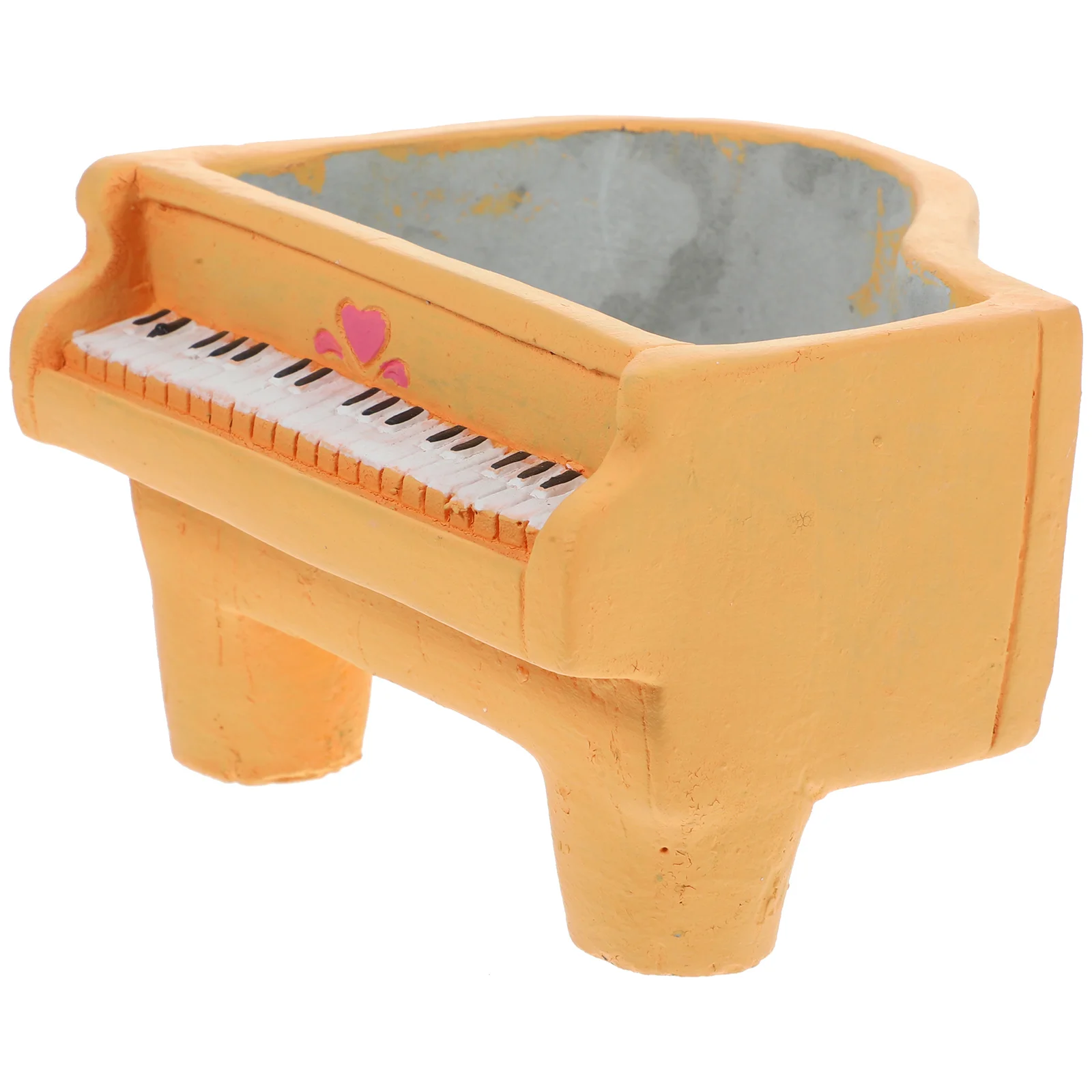 Mini Bonsai Flowerpot Cement Material Piano Shape Succulent Planter Balcony Office Home Gardening Plant Container Mini Plants
Mini Bonsai Flowerpot Cement Material Piano Shape Succulent Planter Balcony Office Home Gardening Plant Container Mini Plants