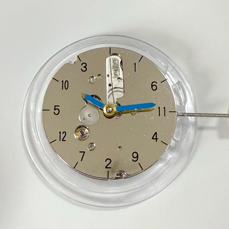 Parts for Watch Accessories New Automatic Mechanical Movement NN2813 8205 8215 2813 Jump Movement
Parts for Watch Accessories New Automatic Mechanical Movement NN2813 8205 8215 2813 Jump Movement