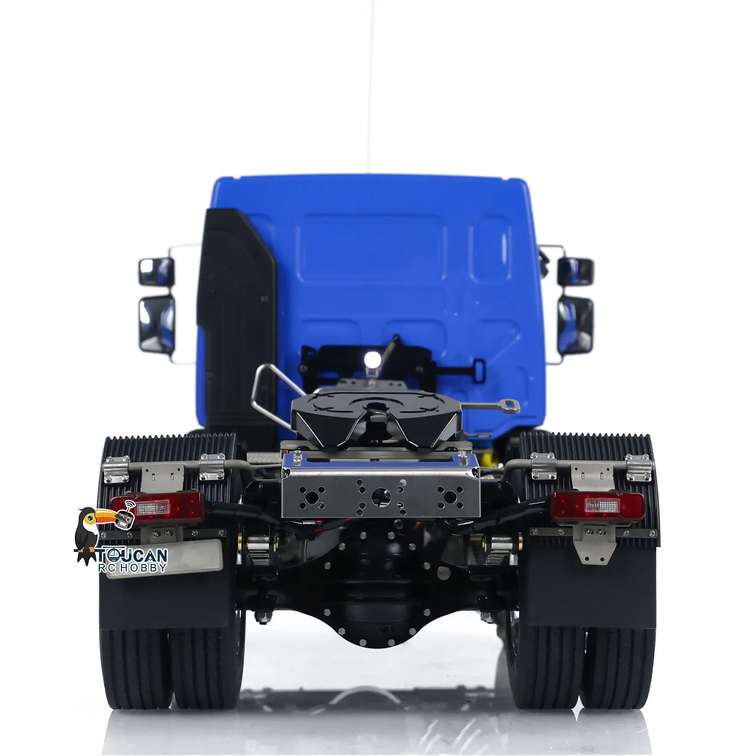 1/14 RTR LESU RC Tractor Truck 4x4 Metal Chassis Radio Control Car Model Toy Lights Sounds ESC Battery TOUCAN HOBBY THZH1613
1/14 RTR LESU RC Tractor Truck 4x4 Metal Chassis Radio Control Car Model Toy Lights Sounds ESC Battery TOUCAN HOBBY THZH1613