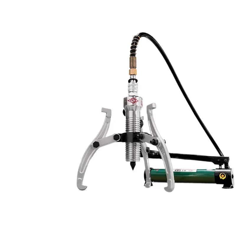 Split hydraulic puller two-claw three-claw bearing puller 10T20 tons bearing disassembly tool
Split hydraulic puller two-claw three-claw bearing puller 10T20 tons bearing disassembly tool