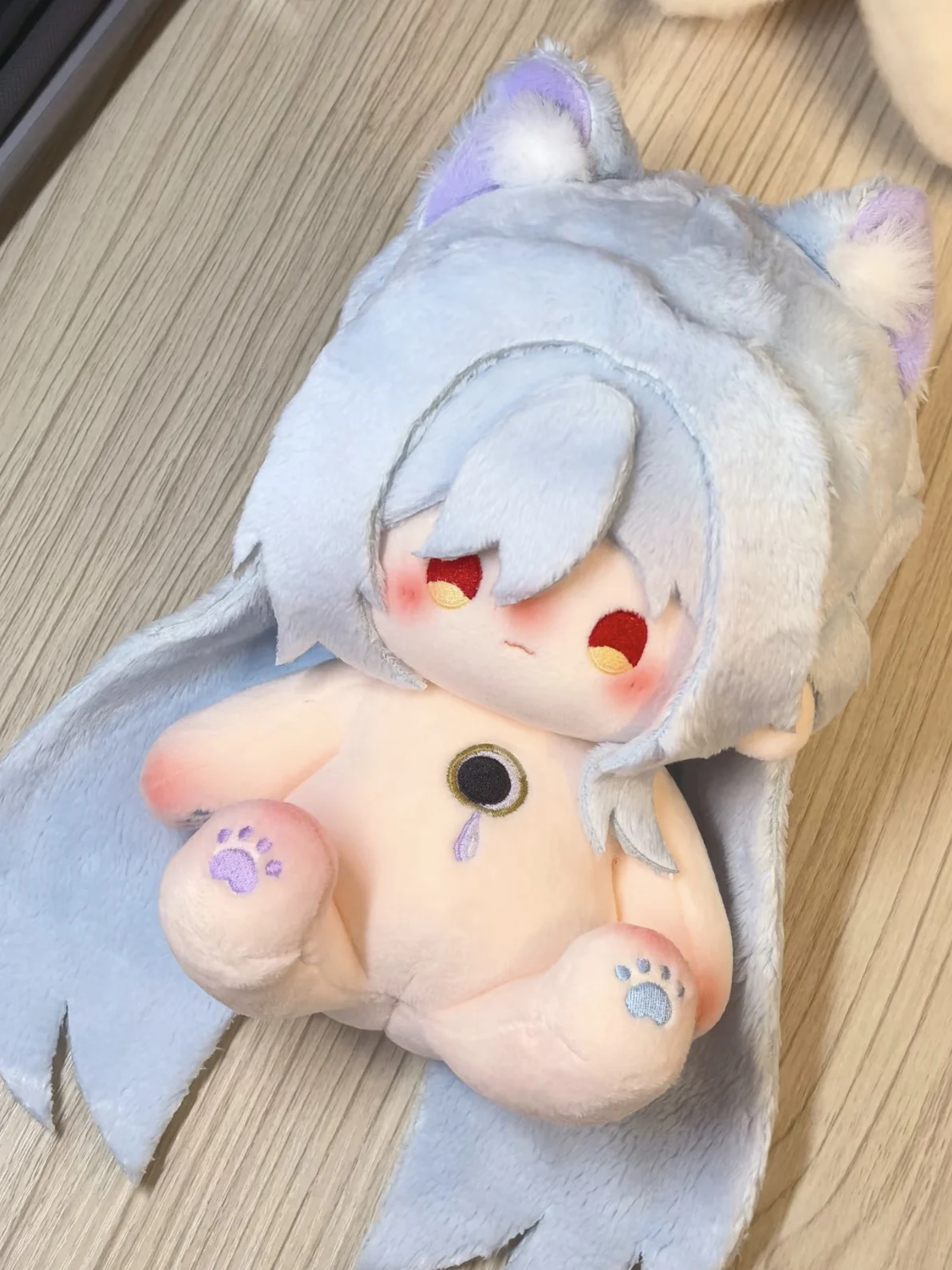 Stuffed 20cm Game Honkai: Star Rail Jingliu Anime Figurers Cosplay Plush Cotton Doll Toys Cute Cartoon Plushies Gift
Stuffed 20cm Game Honkai: Star Rail Jingliu Anime Figurers Cosplay Plush Cotton Doll Toys Cute Cartoon Plushies Gift