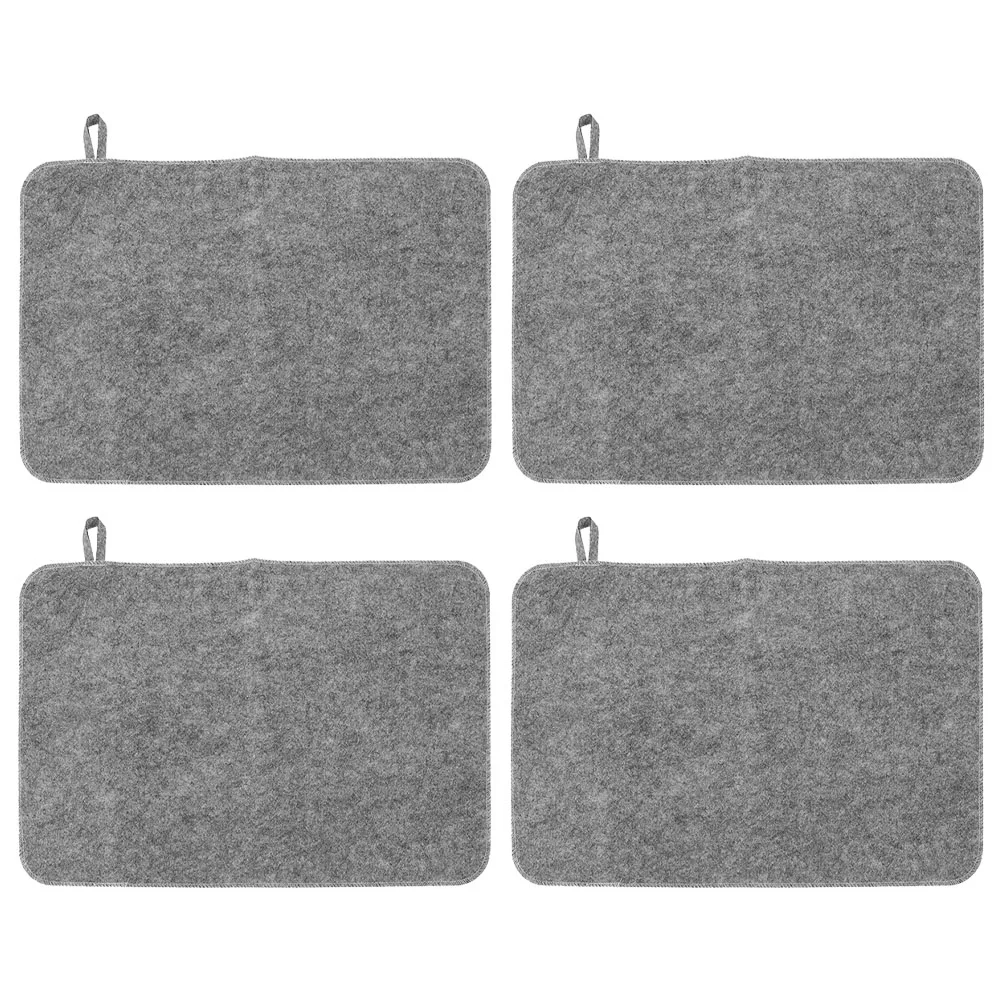 4 Pcs Hot Spring Sauna Mat along with Accessories Outdoor Heat Insulation Cushion Insulated Desktop
4 Pcs Hot Spring Sauna Mat along with Accessories Outdoor Heat Insulation Cushion Insulated Desktop