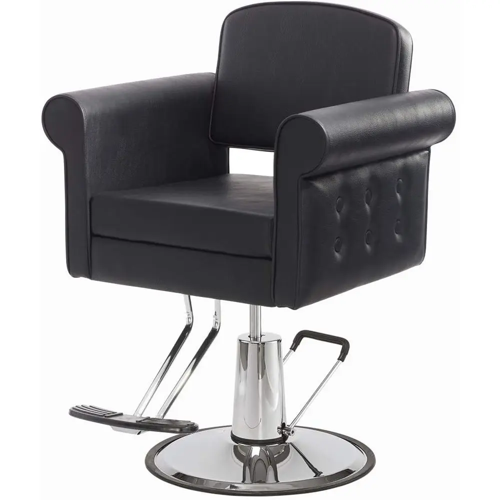 Классическое кресло с тафтинговой отделкой, 3 толстыми подушками, основанием из нержавеющей стали, прочным гидравлическим насосом - Y-322
Классическое кресло с тафтинговой отделкой, 3 толстыми подушками, основанием из нержавеющей стали, прочным гидравлическим насосом - Y-322