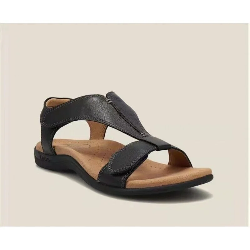 Women's Shoes Fashion Casual Beach Sandals Comfortable Non-Slip Soft Arch Support Open Toe Summer Shoes
Women's Shoes Fashion Casual Beach Sandals Comfortable Non-Slip Soft Arch Support Open Toe Summer Shoes