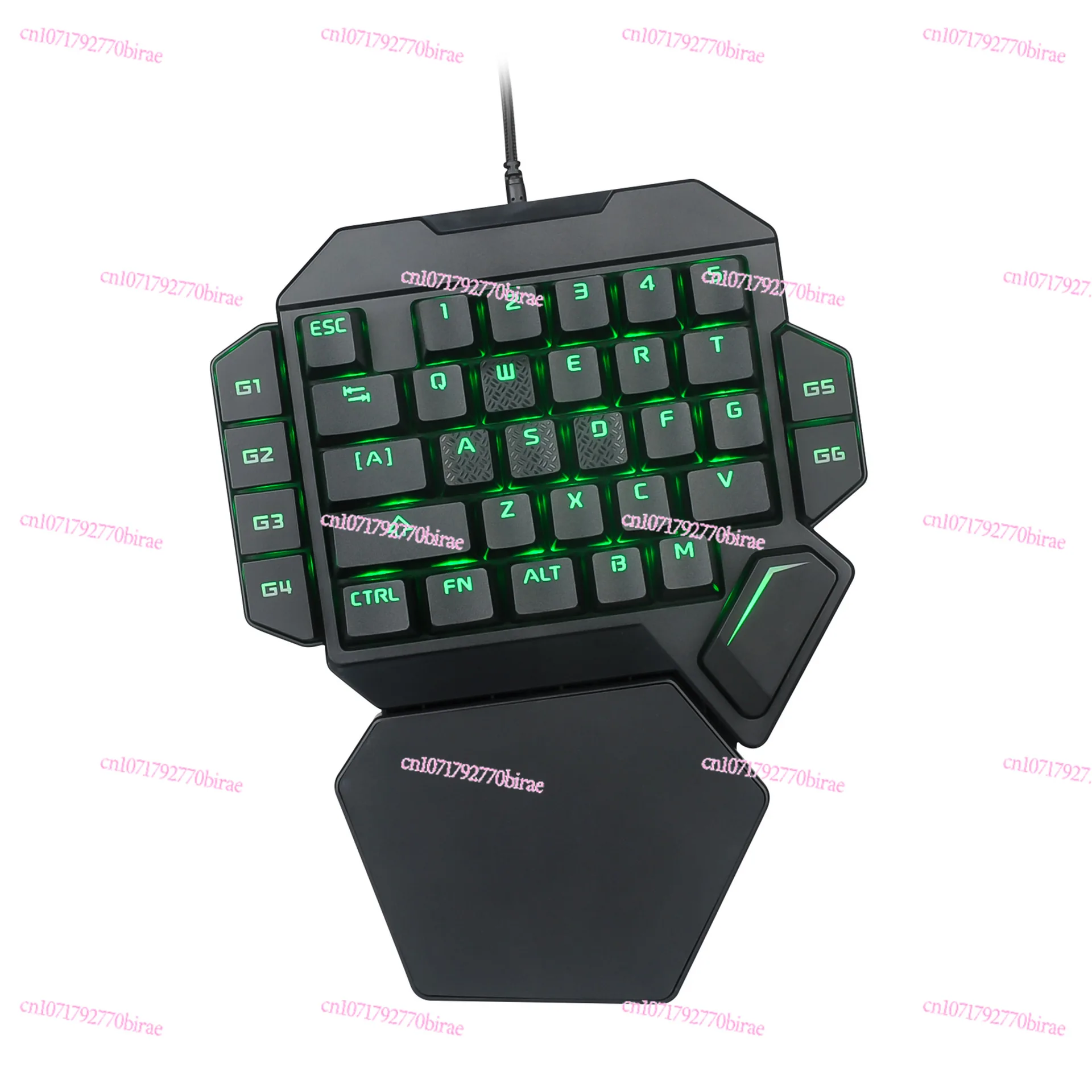 K50 K60 Одноручная клавиатура RGB Светящаяся игровая механическая клавиатура/с функцией макросопределения
K50 K60 Одноручная клавиатура RGB Светящаяся игровая механическая клавиатура/с функцией макросопределения