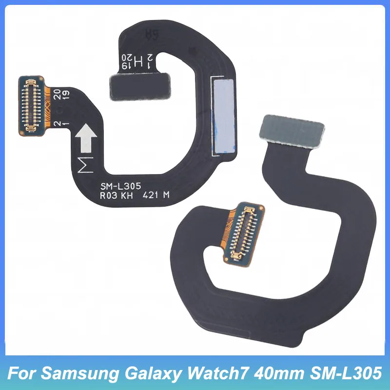 Back Cover Flex Cable for Samsung Galaxy Watch7 40mm SM-L305 flex Cable Replacement Spare Parts for Watch 7
Back Cover Flex Cable for Samsung Galaxy Watch7 40mm SM-L305 flex Cable Replacement Spare Parts for Watch 7