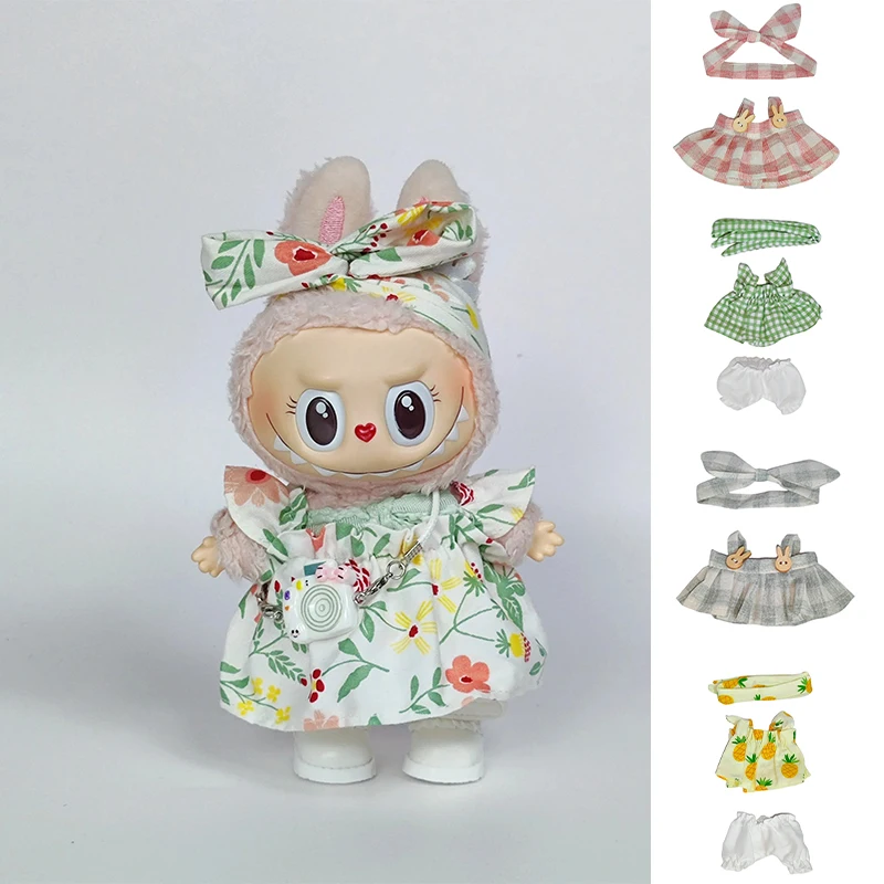 Набор сидений Kawaii Pullbu для Labubu Gen 1/2 | Брелок + юбка для одежды | Декор и подарок для вечеринки
Набор сидений Kawaii Pullbu для Labubu Gen 1/2 | Брелок + юбка для одежды | Декор и подарок для вечеринки