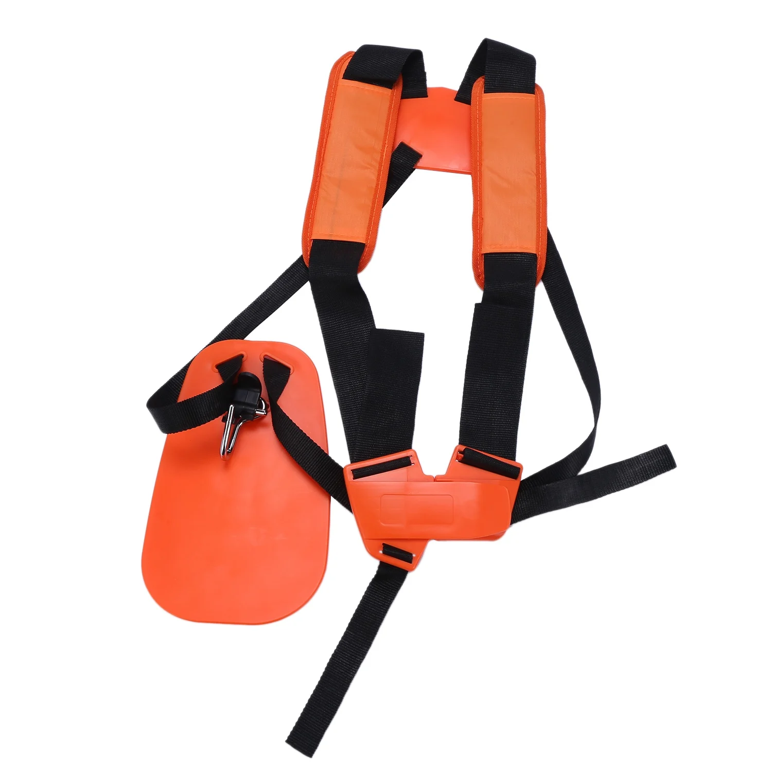 Double Shoulder Strap Grass Trimmer Brush Cutter Harness Belt Garden Power Pruner Yellow
Double Shoulder Strap Grass Trimmer Brush Cutter Harness Belt Garden Power Pruner Yellow