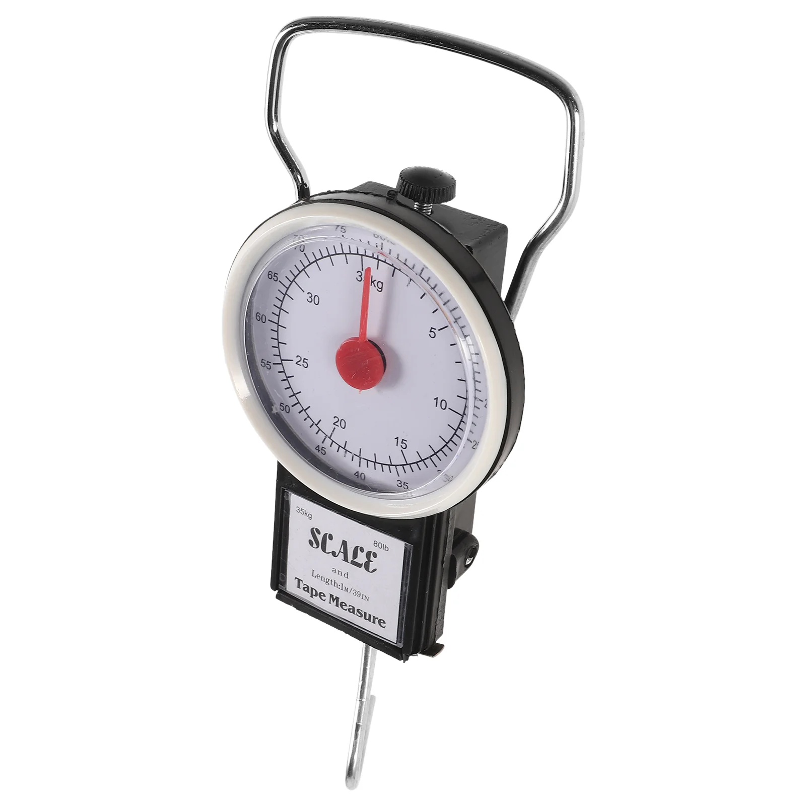 Fish Hook Spring Scale Luggage Weight Suitcase for Travel Portable Mini Scales Fishing Machine
Fish Hook Spring Scale Luggage Weight Suitcase for Travel Portable Mini Scales Fishing Machine