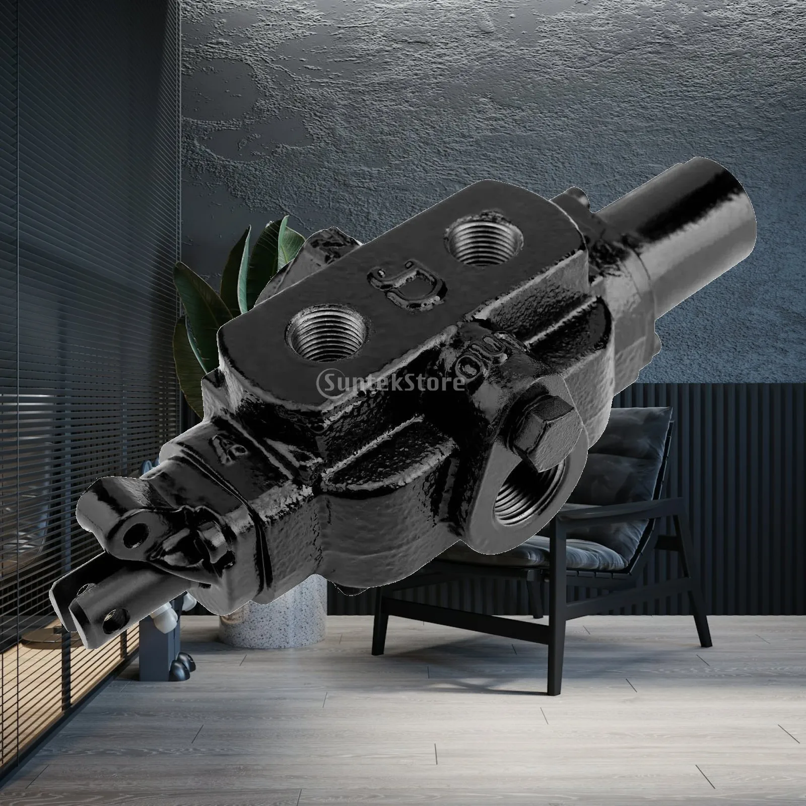 Log Splitter Valve 718-04706P Easily Install High Reliability Directly Replace Premium for LS27T GS-27T 638 31T LS33T 831LS
Log Splitter Valve 718-04706P Easily Install High Reliability Directly Replace Premium for LS27T GS-27T 638 31T LS33T 831LS