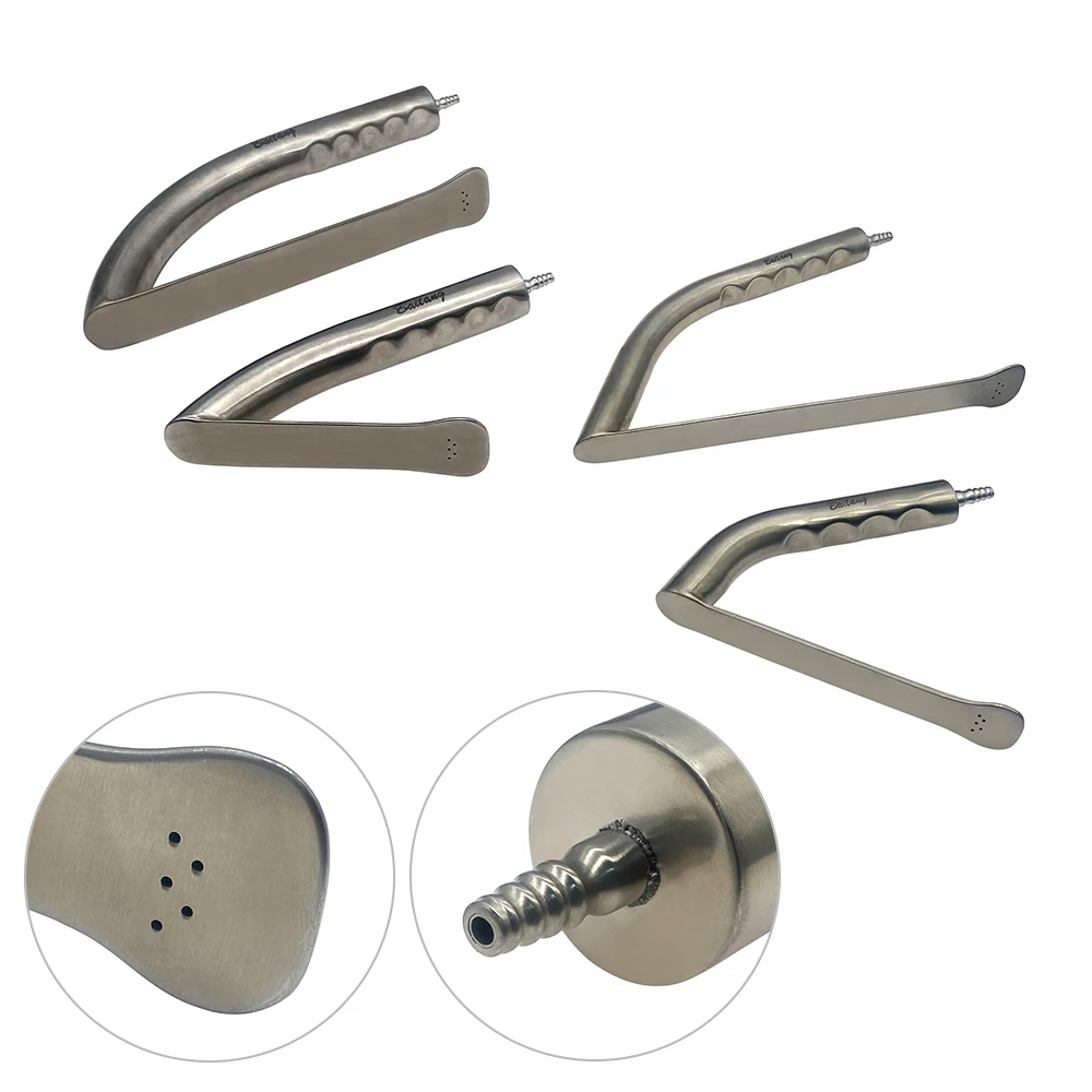 Thoracic Retractor Pull Hook Thin or Thick Handle Stainless steel Chest Hook Plastic Surgery Instrument 1pcs
Thoracic Retractor Pull Hook Thin or Thick Handle Stainless steel Chest Hook Plastic Surgery Instrument 1pcs