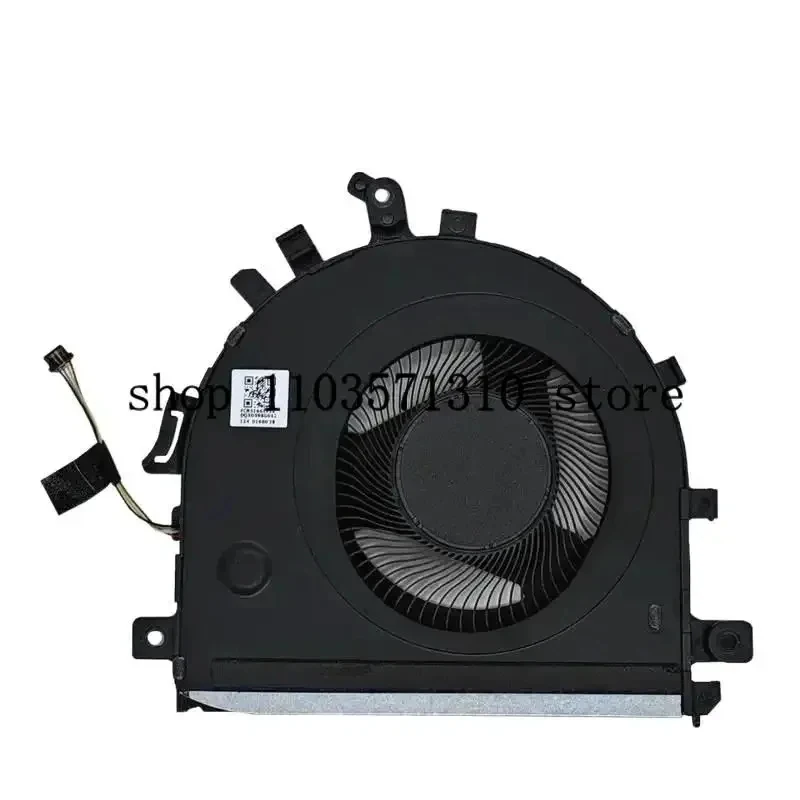 yeM New laptop CPU cooling fan for Huawei MateBook D15 Bohl BoB-WAH9P/wae9p/waq9rp/l/wfq9 flmp dfs 200105500 t dc5v 0.5A fan JM
yeM New laptop CPU cooling fan for Huawei MateBook D15 Bohl BoB-WAH9P/wae9p/waq9rp/l/wfq9 flmp dfs 200105500 t dc5v 0.5A fan JM