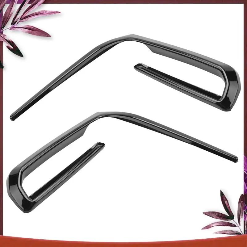 Durable Car Front Bumper Lower Grille Trim Strips Fog Light Cover Trim For-BMW X5 G05 2022+
Durable Car Front Bumper Lower Grille Trim Strips Fog Light Cover Trim For-BMW X5 G05 2022+