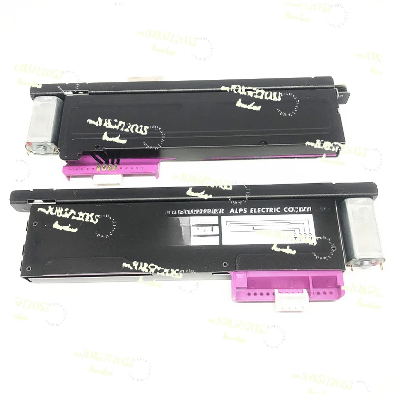 For New Original 10pcs CP K. Fader Alps Electric Co, Ltd 10kb B10k 13MM T-Handle with Motor Rail Fader NC Taiwan
For New Original 10pcs CP K. Fader Alps Electric Co, Ltd 10kb B10k 13MM T-Handle with Motor Rail Fader NC Taiwan