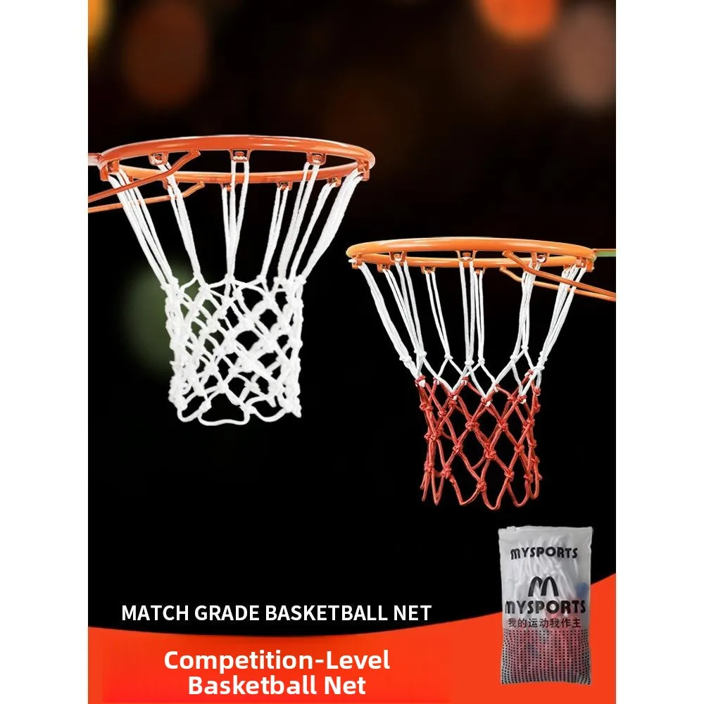 Thiened Outdoor Baskeall Net Durable Profional Cetition Stand Baskeall Rim Net Basket Hoop Net Basket Ball Net
Thiened Outdoor Baskeall Net Durable Profional Cetition Stand Baskeall Rim Net Basket Hoop Net Basket Ball Net