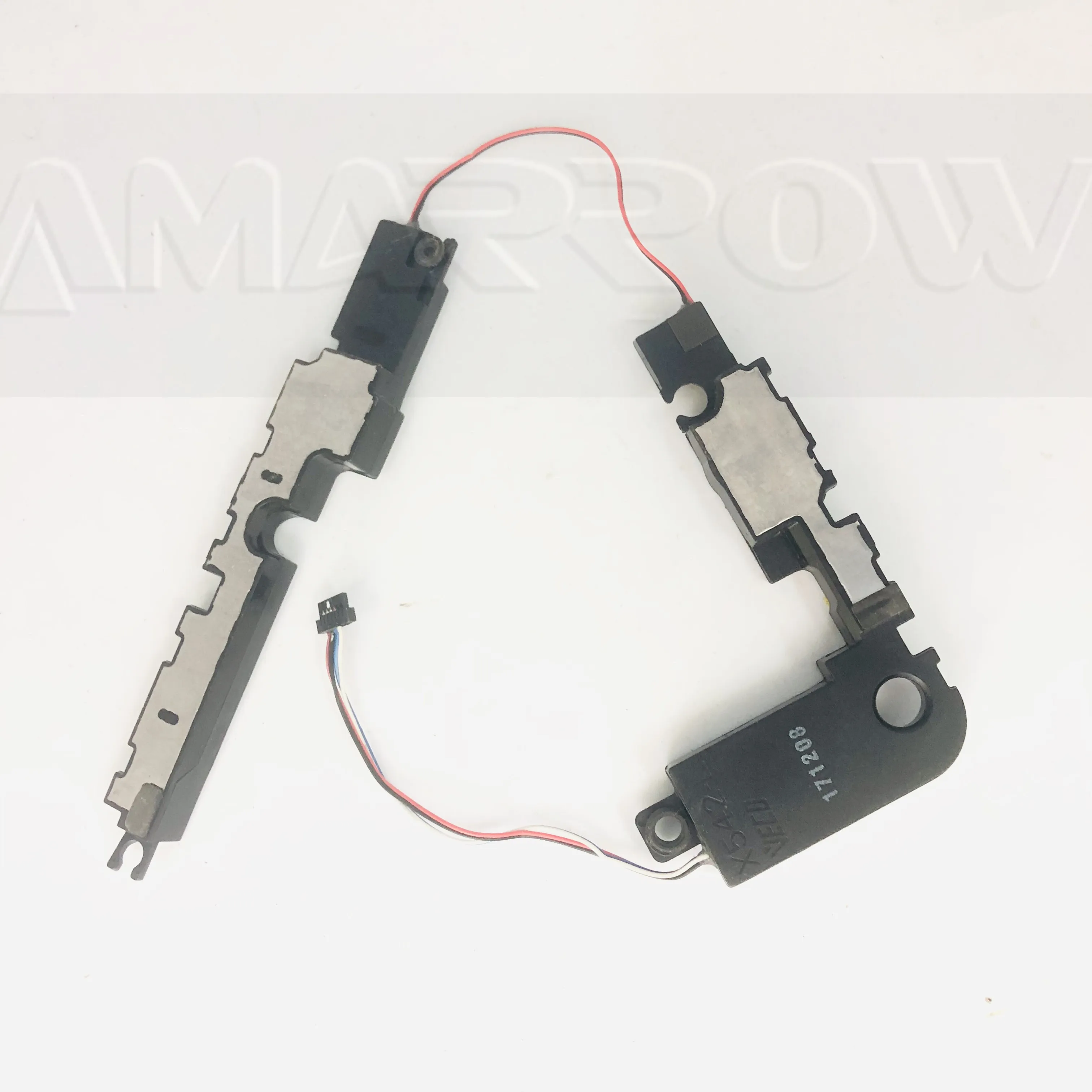 NEW Original Laptop Fix Speaker for lenovo X542 X542U X542UQ FL8000 A580U Built-in speaker
NEW Original Laptop Fix Speaker for lenovo X542 X542U X542UQ FL8000 A580U Built-in speaker