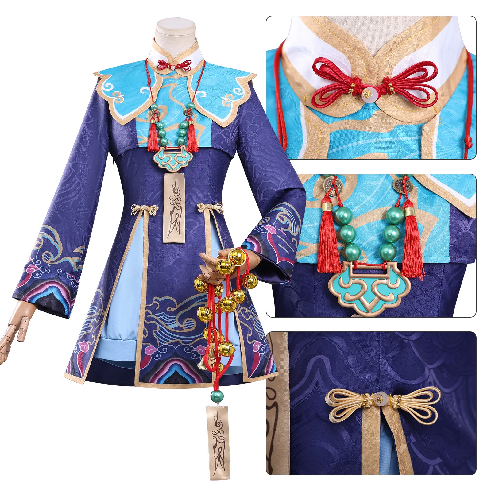 A Nian cosplay Game anime Animation C server Female cos server
A Nian cosplay Game anime Animation C server Female cos server