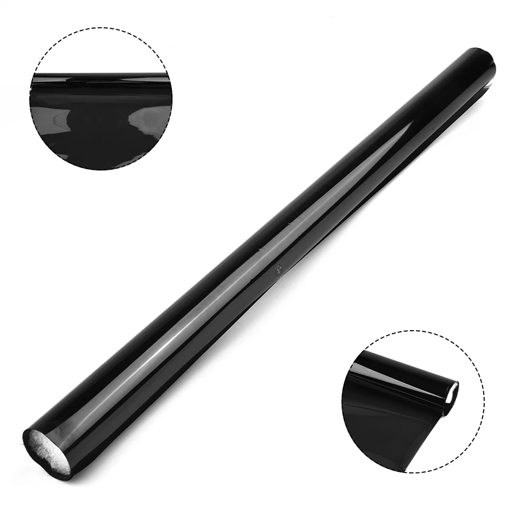 50x100cm Film Tint Window Auto Black Car Glass Home New 15% TINTING VLT Hot Kit Parts Practical Replacement Sale
50x100cm Film Tint Window Auto Black Car Glass Home New 15% TINTING VLT Hot Kit Parts Practical Replacement Sale