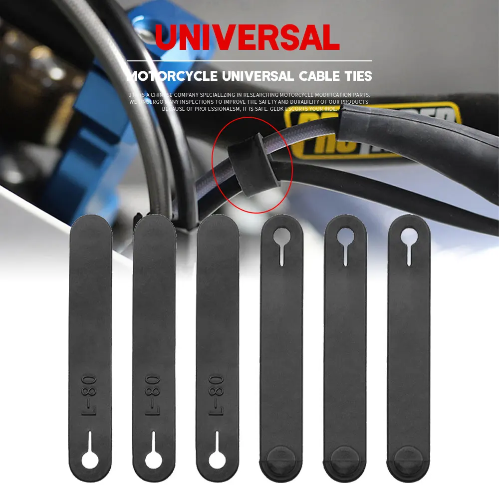 Силиконовый растягивающийся для DUCATI MONSTER 900 MONSTER 950 MONSTER 1100, универсальный мотоциклетный кабель, крепежные стяжки, аксессуары для мотоциклов 
Силиконовый растягивающийся для DUCATI MONSTER 900 MONSTER 950 MONSTER 1100, универсальный мотоциклетный кабель, крепежные стяжки, аксессуары для мотоциклов