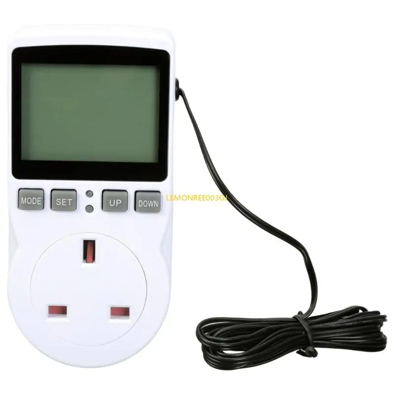 M4YC High Perpise Digital Thermostat Outlet Sluck в контроллере температуры, подходящий для эффективного управления нагреванием
M4YC High Perpise Digital Thermostat Outlet Sluck в контроллере температуры, подходящий для эффективного управления нагреванием