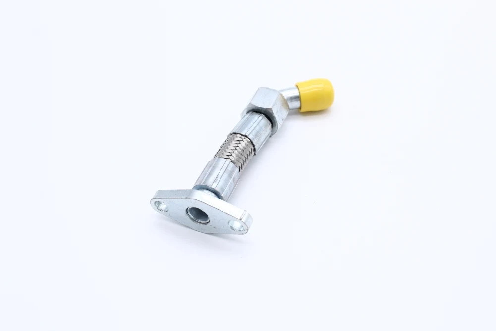 1pc Oil Return Pipe For Turbocharger Compatible For Bls Bkp Asz Azv Oe 038145736c Metal Oil Return Pipe
1pc Oil Return Pipe For Turbocharger Compatible For Bls Bkp Asz Azv Oe 038145736c Metal Oil Return Pipe