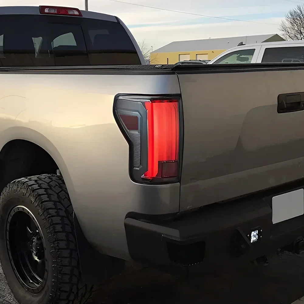 Modified Car Taillights Assembly for Toyota Tundra 2007-2013 Led Auto Rear Lamps Upgrade Fog Brake Turn Signal Tool Accessories
Modified Car Taillights Assembly for Toyota Tundra 2007-2013 Led Auto Rear Lamps Upgrade Fog Brake Turn Signal Tool Accessories