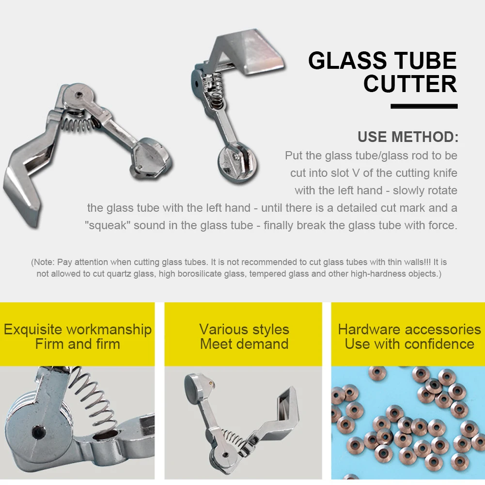 Glass Tube Cutting Machine Kirsite Wine Beer Bottle Cutting Tools Professional Cutter for Metalworking for Home Use
Glass Tube Cutting Machine Kirsite Wine Beer Bottle Cutting Tools Professional Cutter for Metalworking for Home Use