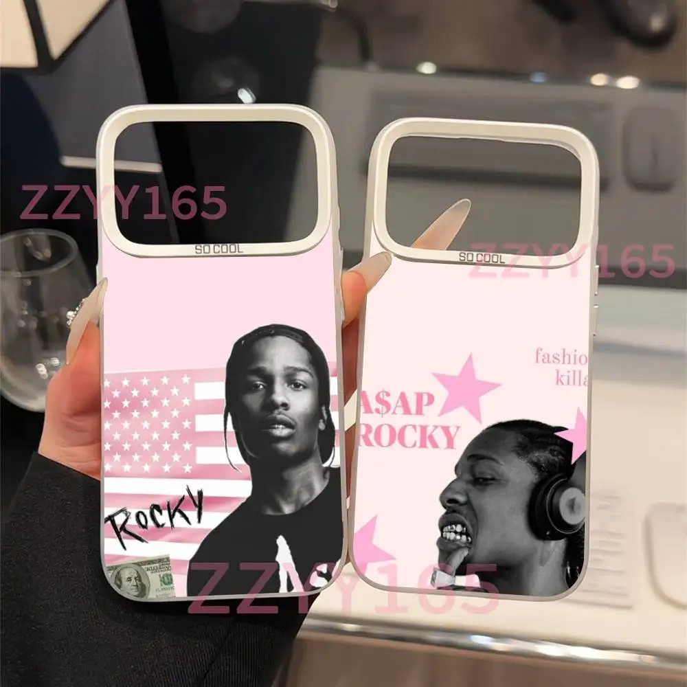 A-ASAP Rocky TESTING LIVE LOVE For iPhone 17,16,15,14,13,12,11,X,8,7,Pro,Max,Plus,SE4,Air,Mini White Durable Hard Shell Matte
A-ASAP Rocky TESTING LIVE LOVE For iPhone 17,16,15,14,13,12,11,X,8,7,Pro,Max,Plus,SE4,Air,Mini White Durable Hard Shell Matte
