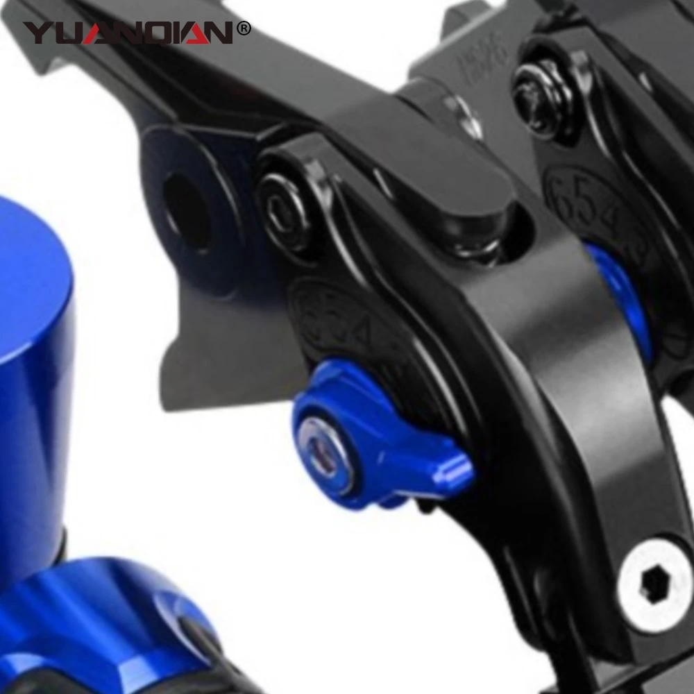 FOR YAMAHA FJR1300 FJR1300A FJR 1300/A 2004-2017 Motorcycle Brake Clutch Levers 7/8"22MM Handlebar Grips Handle Bar Grip Ends 
FOR YAMAHA FJR1300 FJR1300A FJR 1300/A 2004-2017 Motorcycle Brake Clutch Levers 7/8"22MM Handlebar Grips Handle Bar Grip Ends