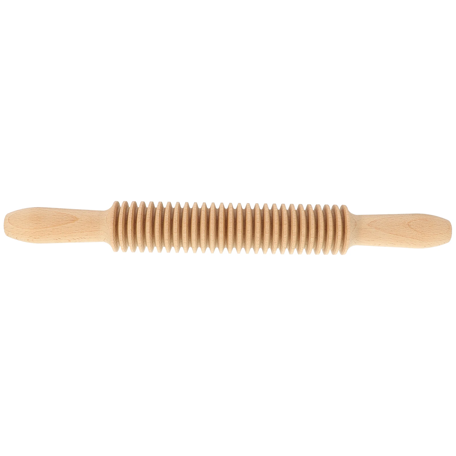 1pc Wooden Rolling Pin Pasta Noodle Lattice Roller Kitchen Tools Making Dough Pizza Pastry Comfortable Grip Smooth Finish
1pc Wooden Rolling Pin Pasta Noodle Lattice Roller Kitchen Tools Making Dough Pizza Pastry Comfortable Grip Smooth Finish
