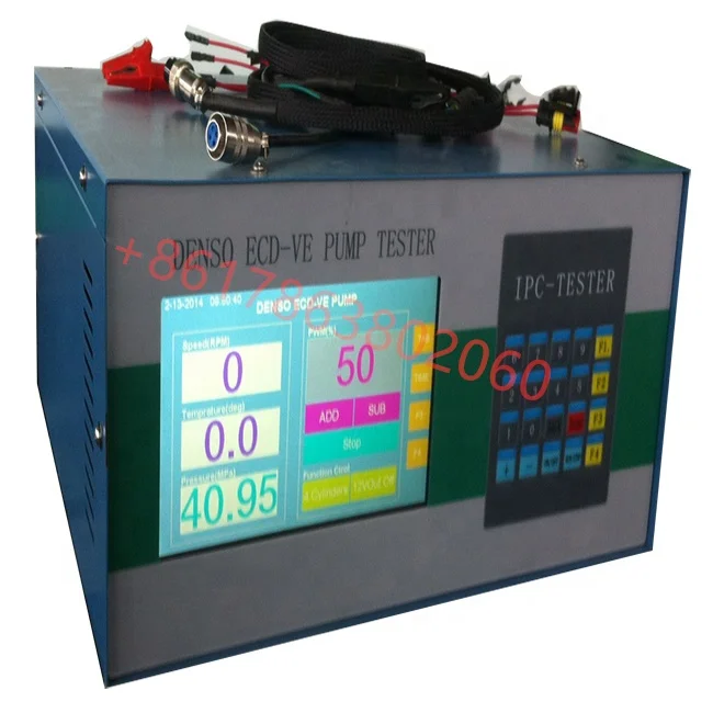 Best Price V3 V4 V5 EDC ECD VE Electronic Fuel Pump Tester
Best Price V3 V4 V5 EDC ECD VE Electronic Fuel Pump Tester