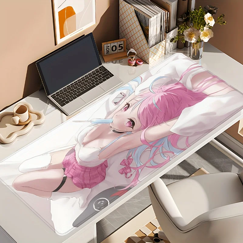 Mousepad Anime Minato Aqua Hololive Desktop Mat Office Carpet Gaming Setup Set Up Gaming Accessories Carpet for Mouse Desk Mat
Mousepad Anime Minato Aqua Hololive Desktop Mat Office Carpet Gaming Setup Set Up Gaming Accessories Carpet for Mouse Desk Mat