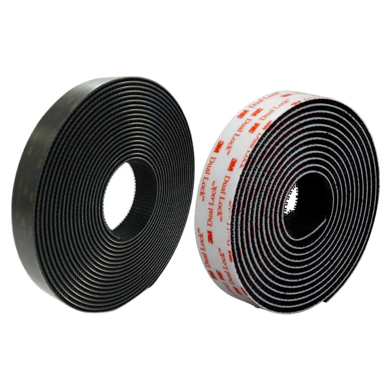 Heavy duty Self adhesive Fasteners Tape With Mushroom Head 3M Dual lock SJ3550CF SJ3550
Heavy duty Self adhesive Fasteners Tape With Mushroom Head 3M Dual lock SJ3550CF SJ3550