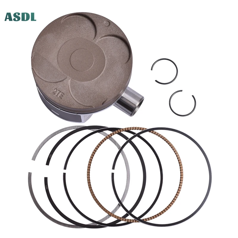 Bore 70mm Motorcycle Engine Piston Rings For KAWASAKI Z400 ER400 2019-2021 Ninja 400 EX400 Ninja400 ABS 2018-2022 13001-0790
Bore 70mm Motorcycle Engine Piston Rings For KAWASAKI Z400 ER400 2019-2021 Ninja 400 EX400 Ninja400 ABS 2018-2022 13001-0790