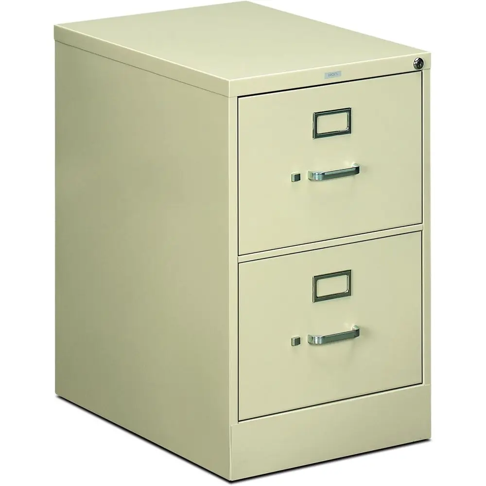 29x25-Inch 2-Drawer Legal File Cabinet, Full-Suspension, 510 Series, Putty
29x25-Inch 2-Drawer Legal File Cabinet, Full-Suspension, 510 Series, Putty