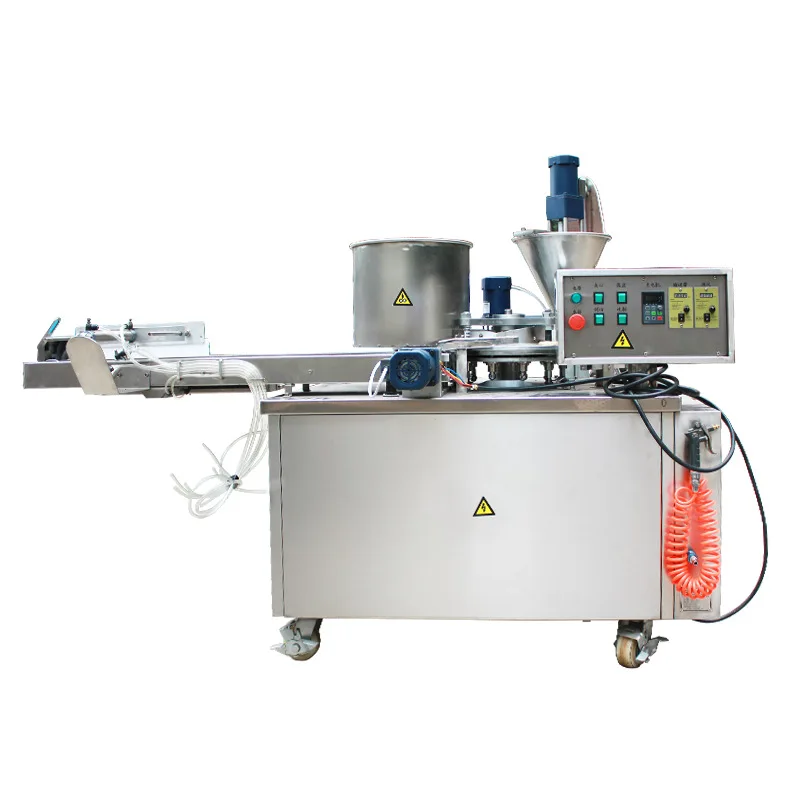 Full Automatic Australian Osmanthus Cake Almond Sandwich Cake Forming Machine/Mung Bean Powder Cake Molding Processing Equipment
Full Automatic Australian Osmanthus Cake Almond Sandwich Cake Forming Machine/Mung Bean Powder Cake Molding Processing Equipment