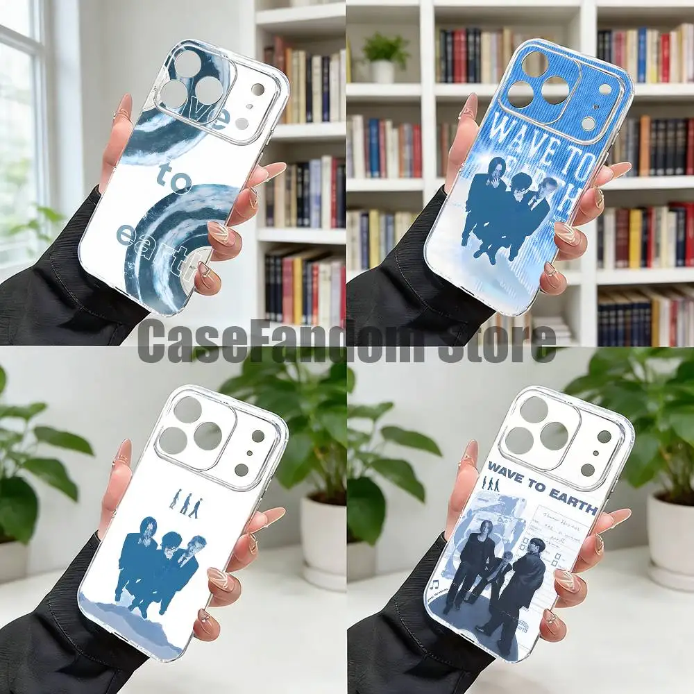 W-Wave To E-Earth summer flows Phone Case For iPhone 17,16,15,14,13,12,11 Pro,Max,Plus,X,XS,XR,SE4,E Mini Transparent Soft Cover
W-Wave To E-Earth summer flows Phone Case For iPhone 17,16,15,14,13,12,11 Pro,Max,Plus,X,XS,XR,SE4,E Mini Transparent Soft Cover