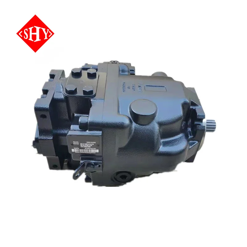 ZHENYUAN Hydraulic Piston Pump ERL-130B LS2320NNN 3 S2RP A1NAAANNNNNN ERL ERL100 ERR ERR100
ZHENYUAN Hydraulic Piston Pump ERL-130B LS2320NNN 3 S2RP A1NAAANNNNNN ERL ERL100 ERR ERR100