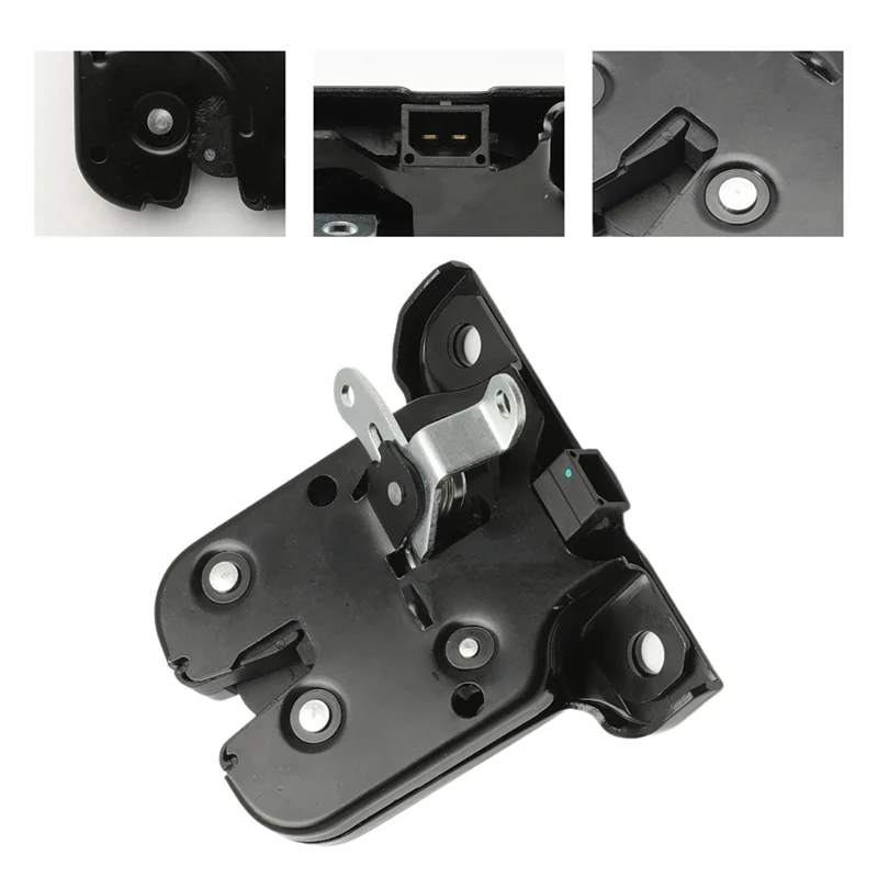 New High Quality Car Tailgate Lock Trunk Lock Machine Door Lock Actuator 8P3827505 For A3 8P1 S3 2003-2012
New High Quality Car Tailgate Lock Trunk Lock Machine Door Lock Actuator 8P3827505 For A3 8P1 S3 2003-2012