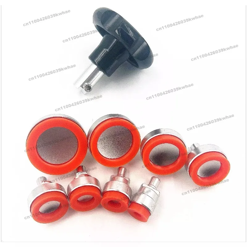 Watch Repair Tool, Orange Suction Non-marking Watch Opener, Anti-scratch Watch Opening on The Back Cover,
Watch Repair Tool, Orange Suction Non-marking Watch Opener, Anti-scratch Watch Opening on The Back Cover,