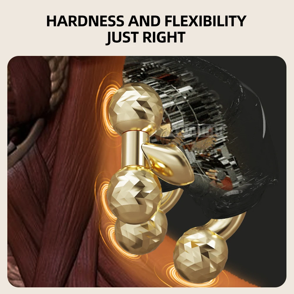 Yunlin Li Luxurious Crystal Diamond Shoulder and Neck Massager Neck and Shoulder Massager
Yunlin Li Luxurious Crystal Diamond Shoulder and Neck Massager Neck and Shoulder Massager