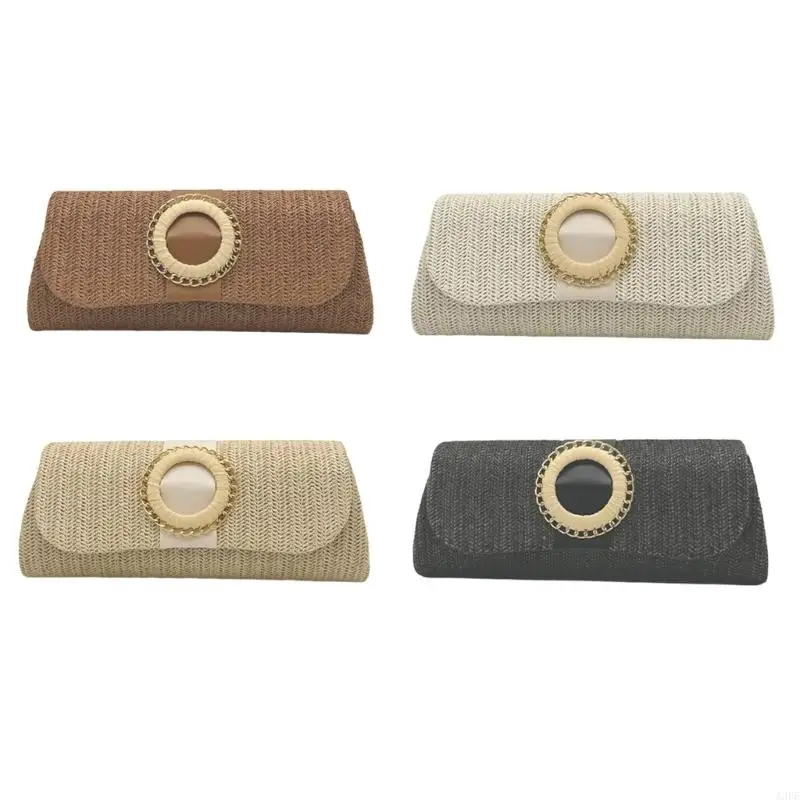Straw Clutch Handbag Summer Beach Straw Purse for Women Woven Envelope Bag Straw Shoulder Crossbody Bag Evening Handbag
Straw Clutch Handbag Summer Beach Straw Purse for Women Woven Envelope Bag Straw Shoulder Crossbody Bag Evening Handbag