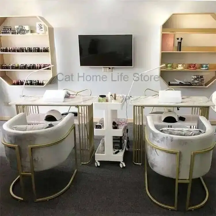 For Salon Desk Pink Beauty Salon Furniture Nail Table Knife Professional Nails Arm Rest Manicure Mesa Designer Aesthetic Tables
For Salon Desk Pink Beauty Salon Furniture Nail Table Knife Professional Nails Arm Rest Manicure Mesa Designer Aesthetic Tables